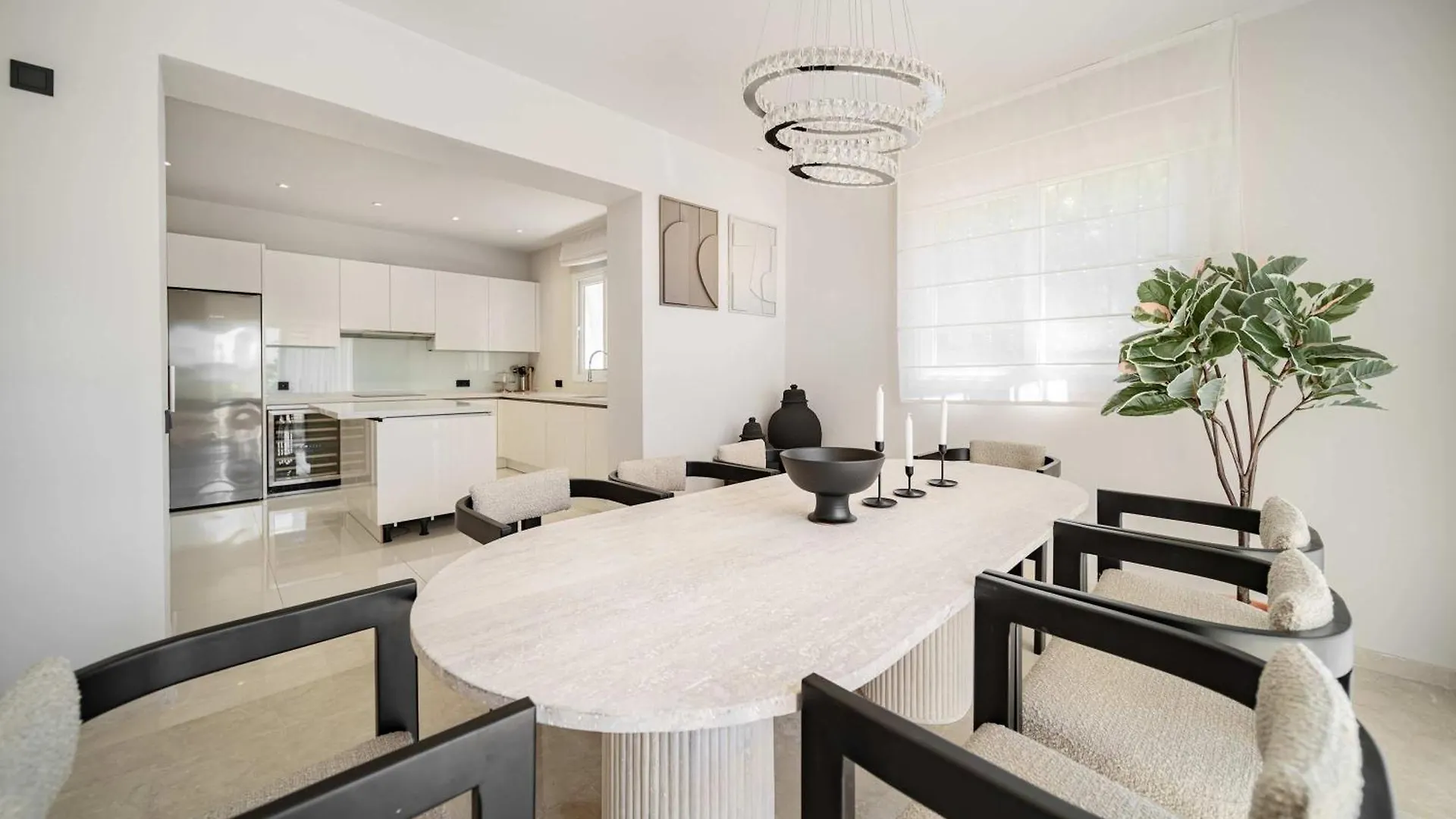 Villa Nord Elegant Getaway Private Pool 마르베야
