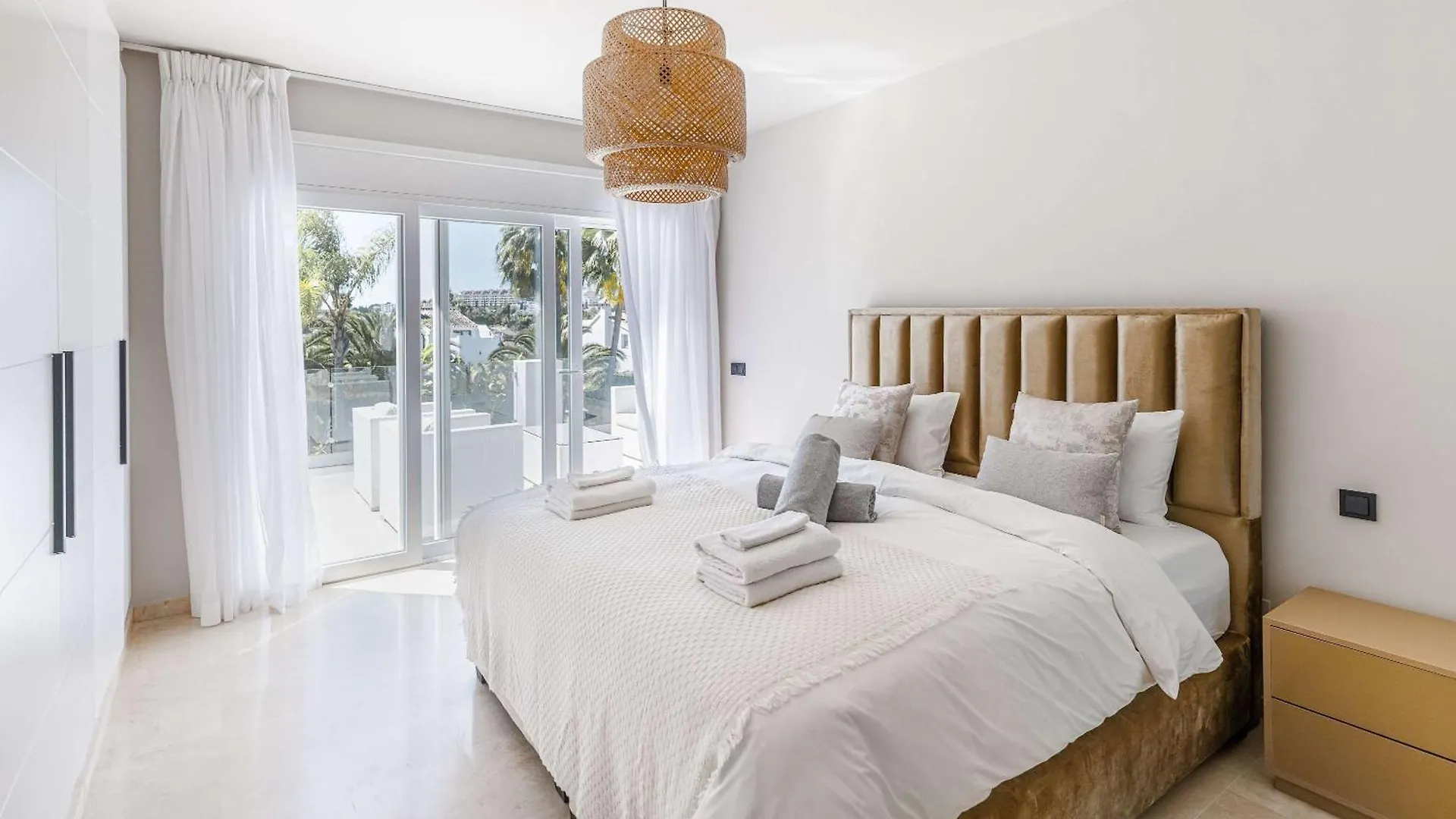 Villa Nord Elegant Getaway Private Pool 마르베야