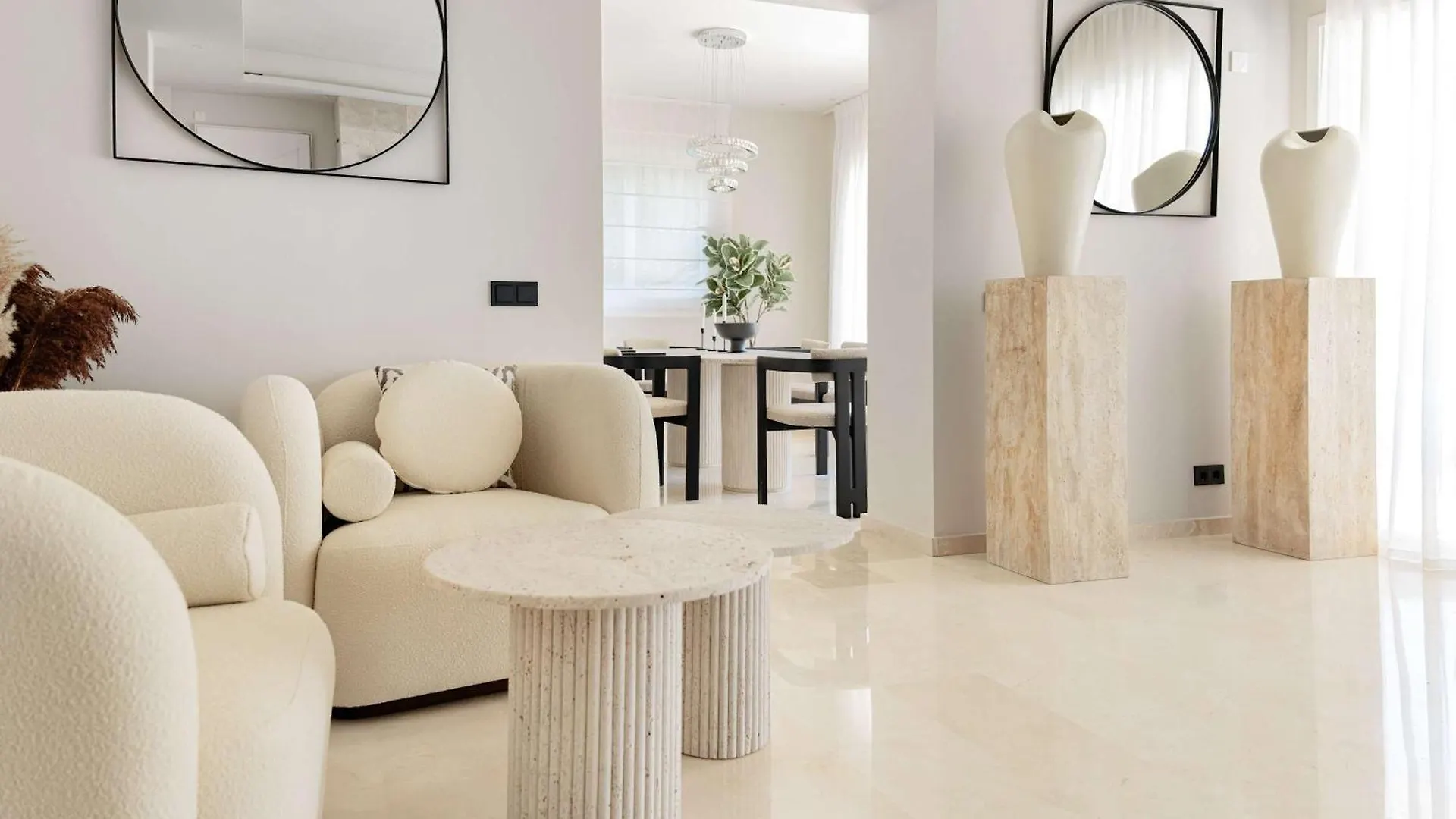 Villa Nord Elegant Getaway Private Pool 마르베야