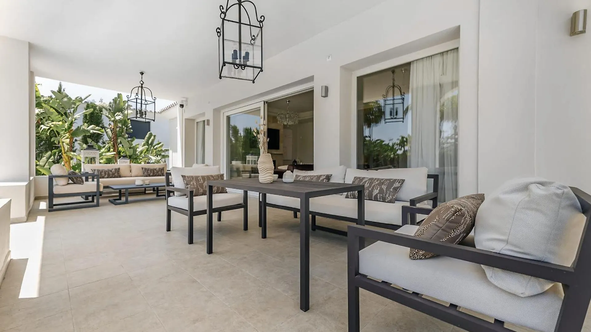 Villa Nord Elegant Getaway Private Pool 마르베야
