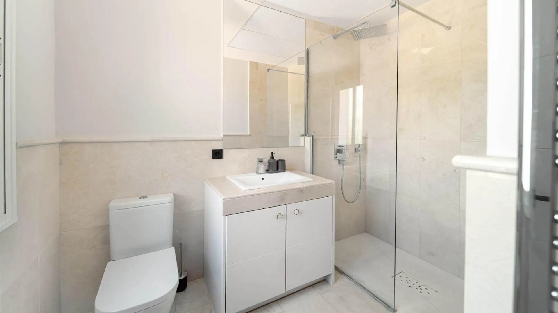Villa Nord Elegant Getaway Private Pool 마르베야 0*,