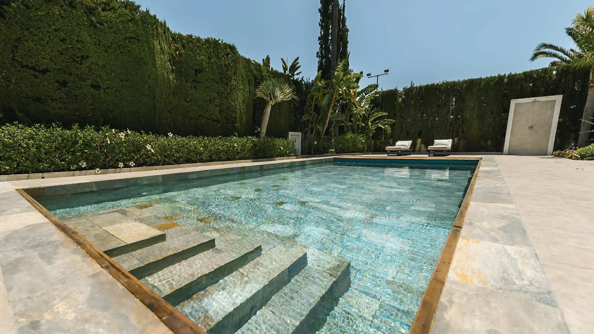 Villa Nord Elegant Getaway Private Pool 마르베야 스페인