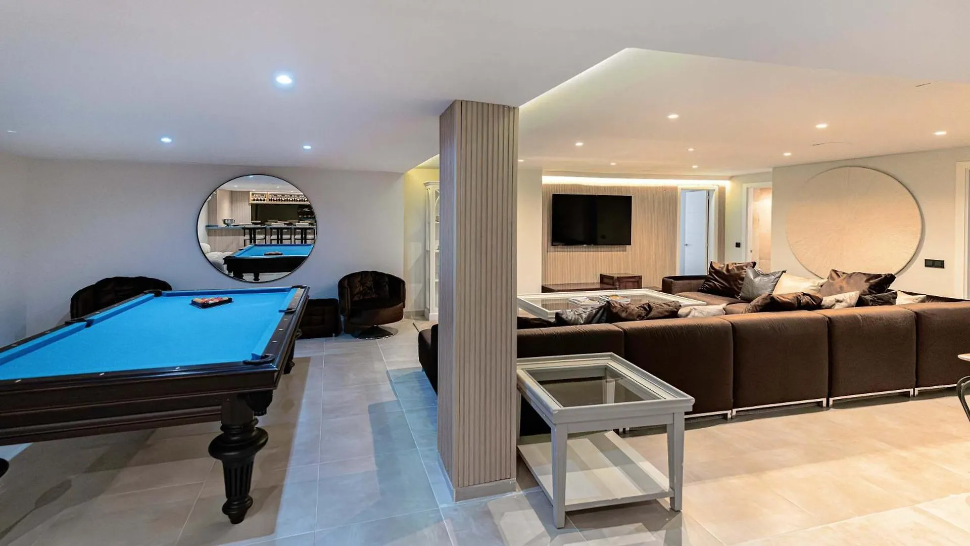 Villa Nord Elegant Getaway Private Pool 마르베야 0*,  스페인