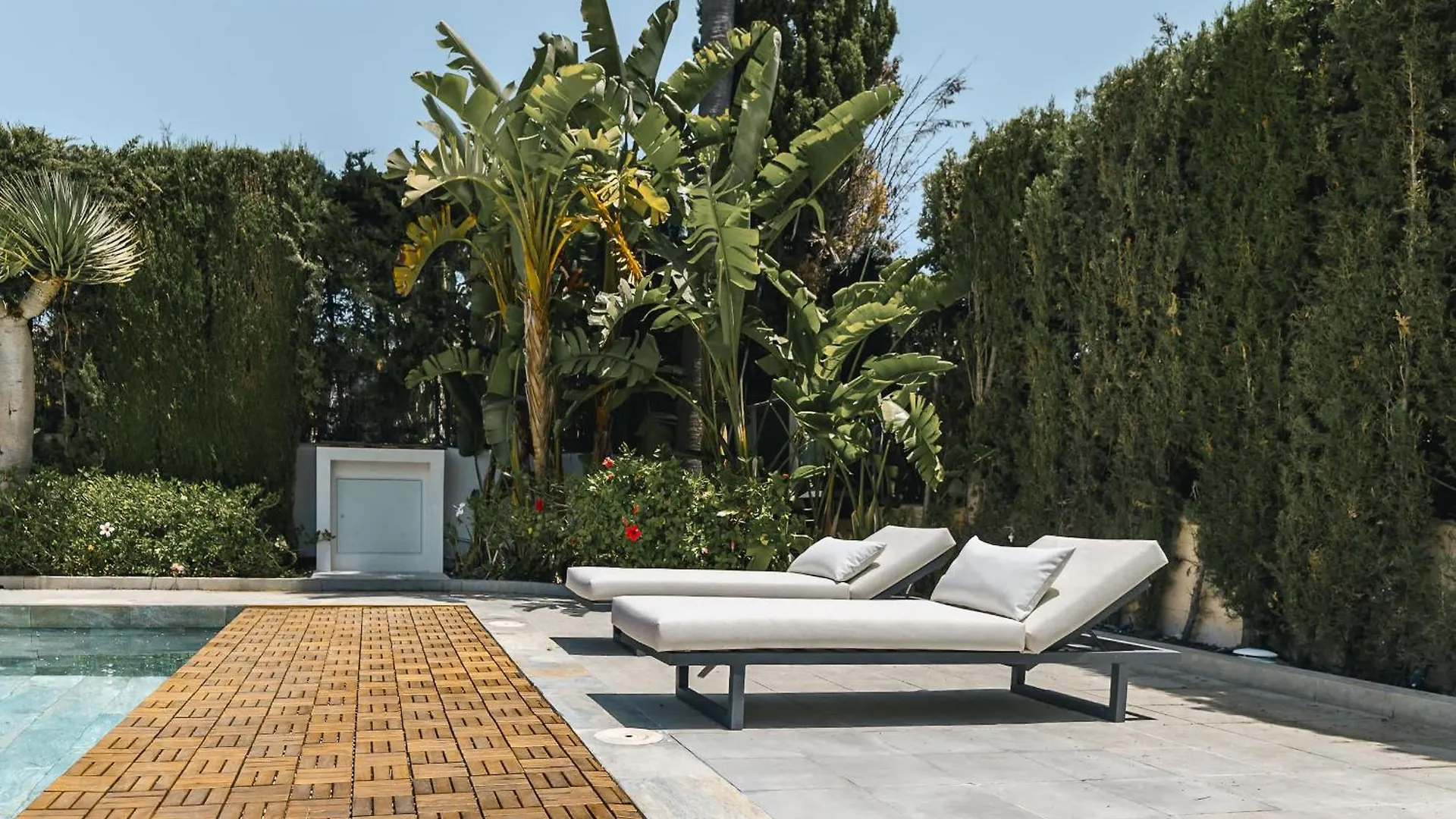 Villa Nord Elegant Getaway Private Pool 마르베야