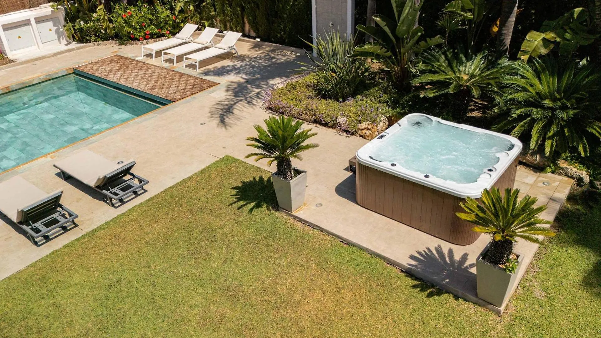 Villa Nord Elegant Getaway Private Pool 마르베야