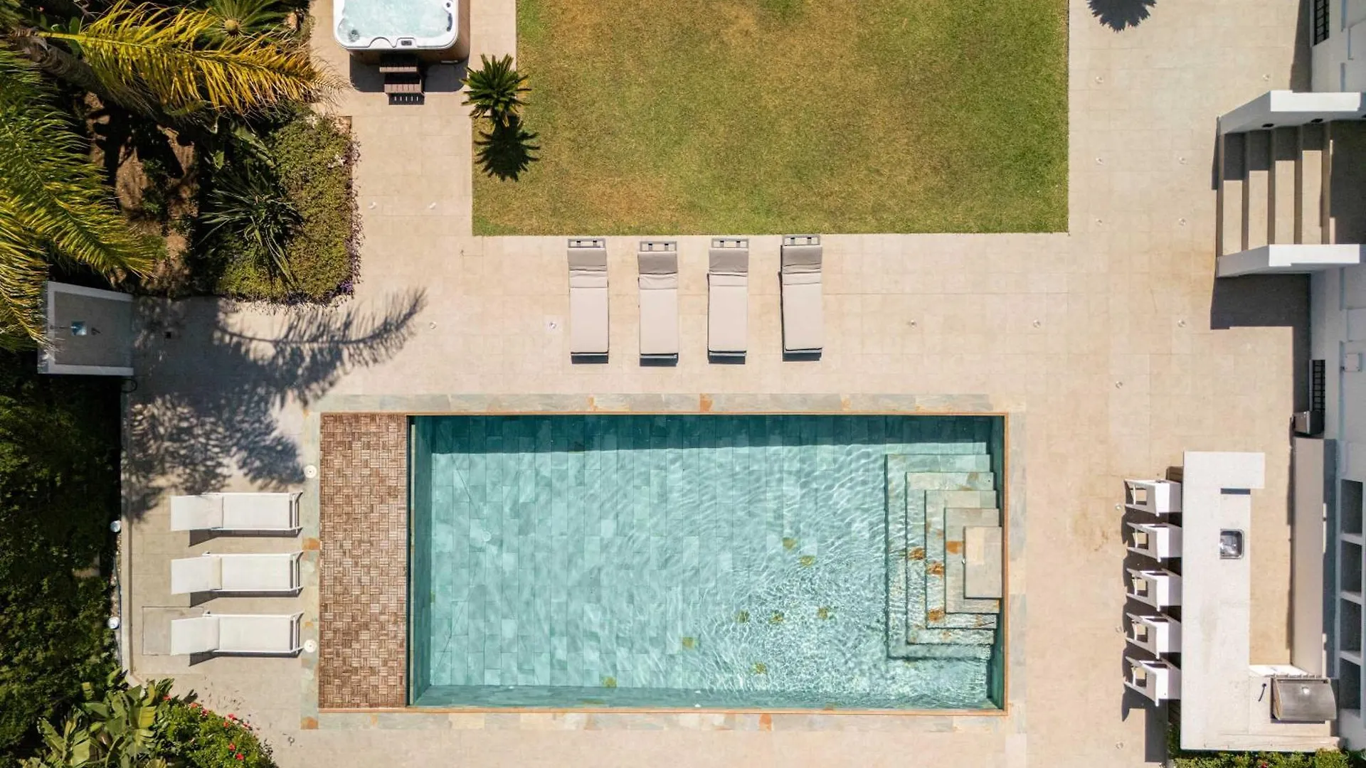 Villa Nord Elegant Getaway Private Pool 마르베야 스페인
