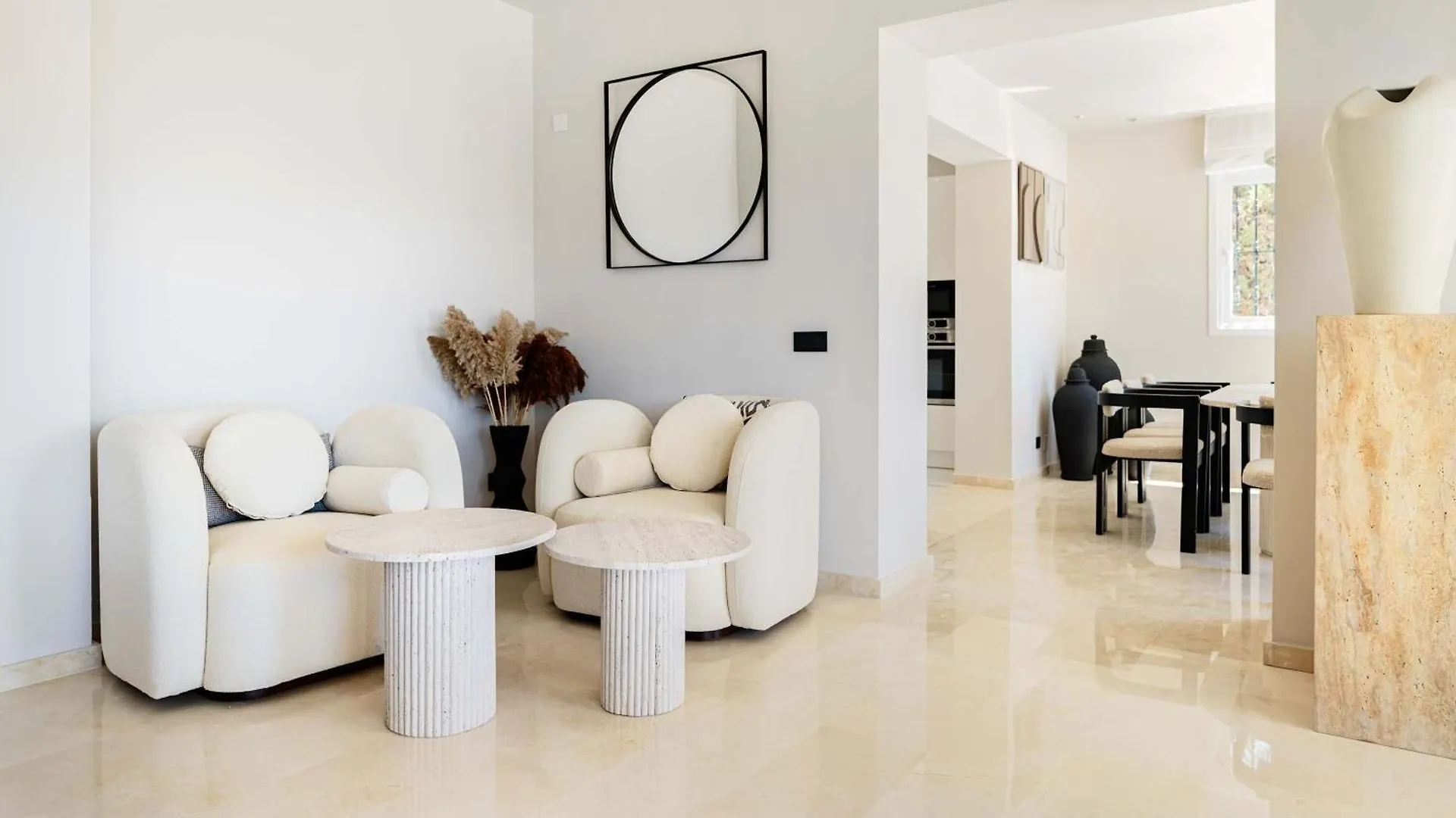 Villa Nord Elegant Getaway Private Pool Marbella