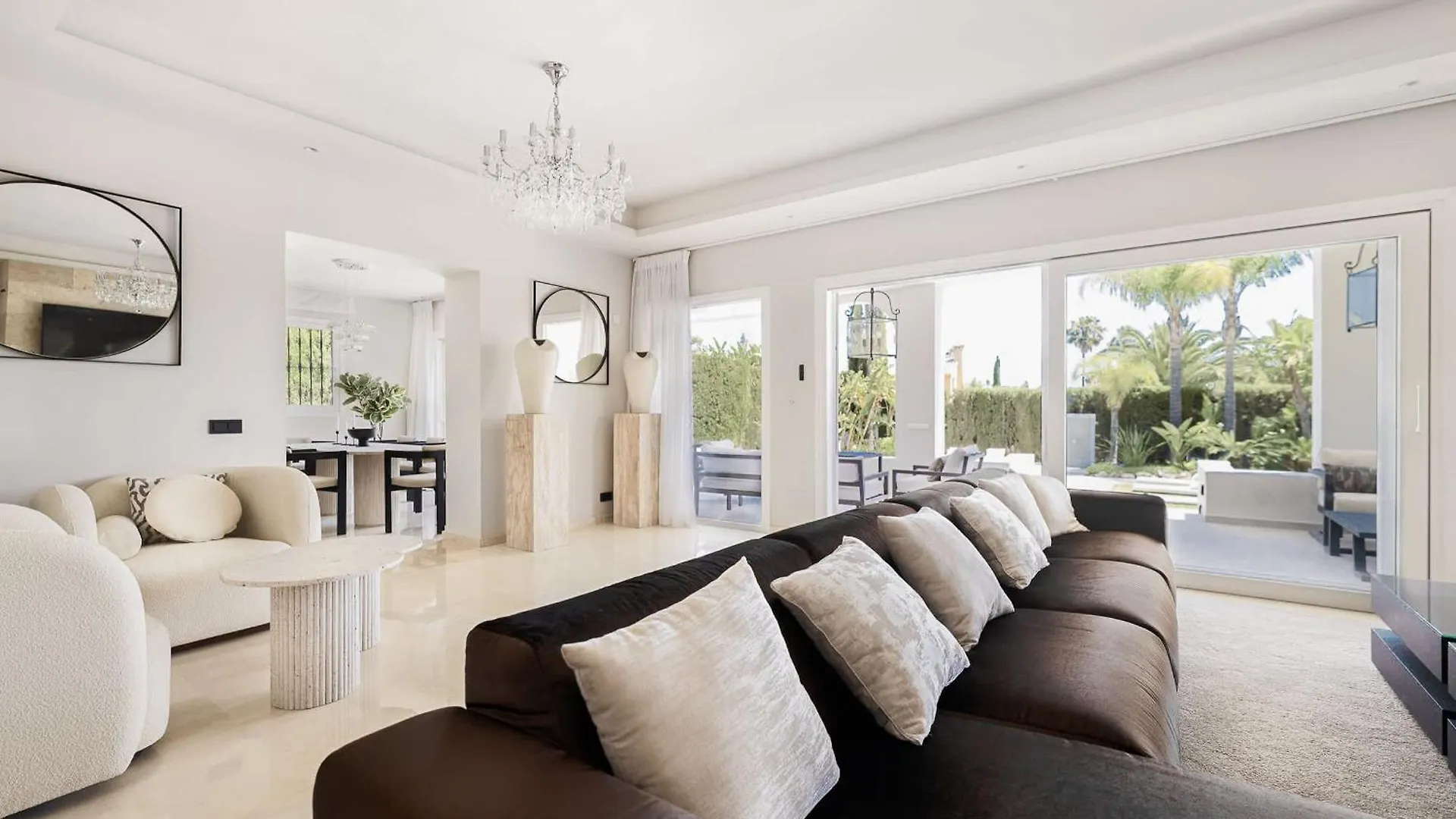 Villa Nord Elegant Getaway Private Pool Marbella