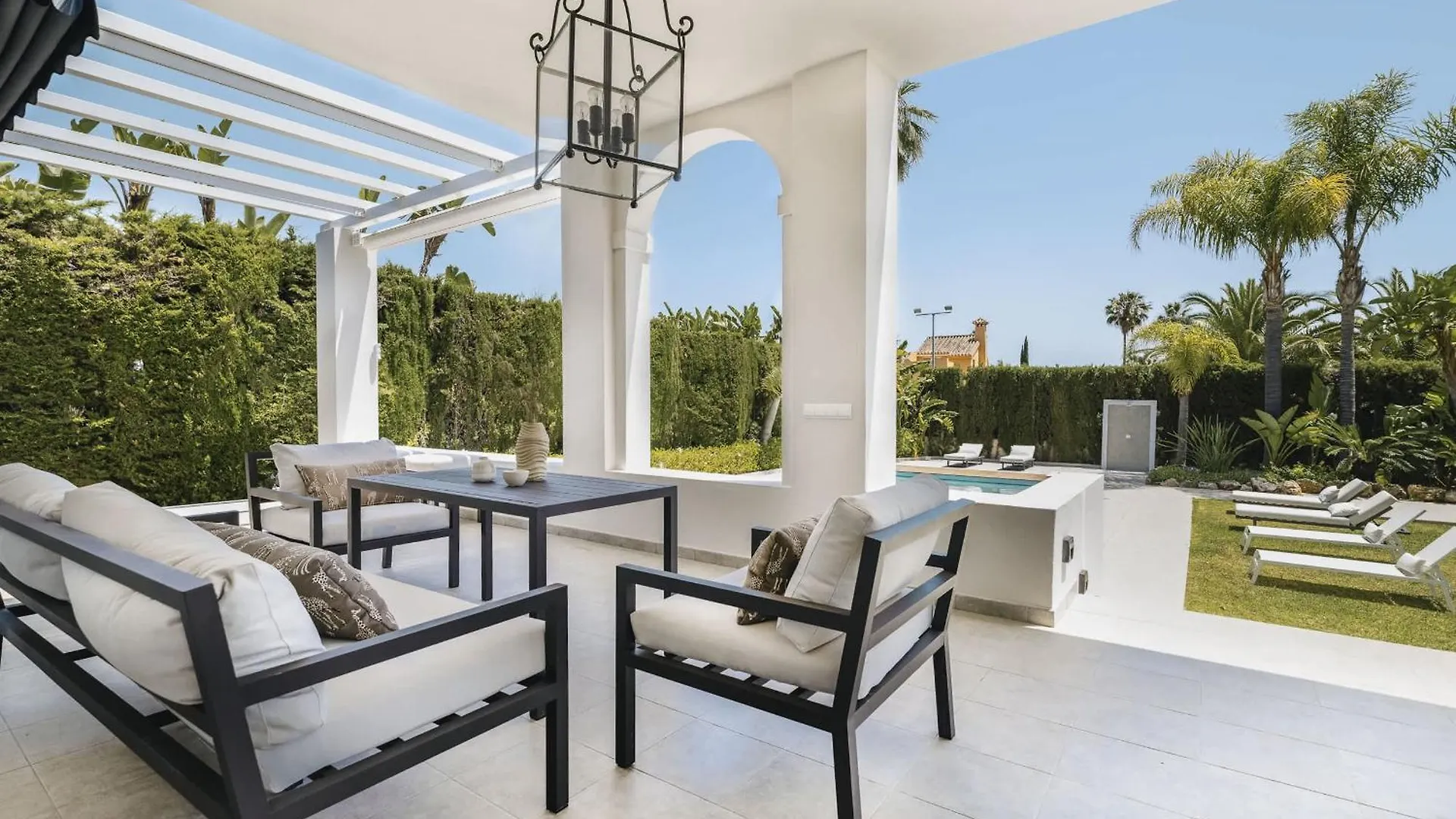 Villa Nord Elegant Getaway Private Pool Marbella 0*,  Spanyolország