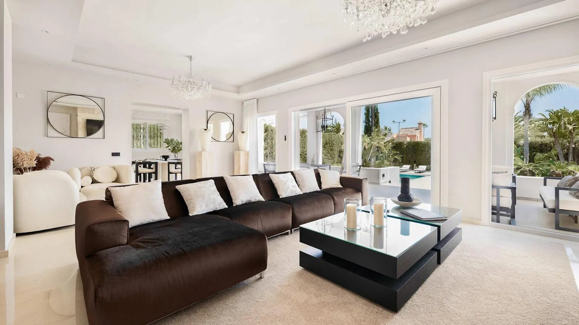 Villa Nord Elegant Getaway Private Pool Marbella