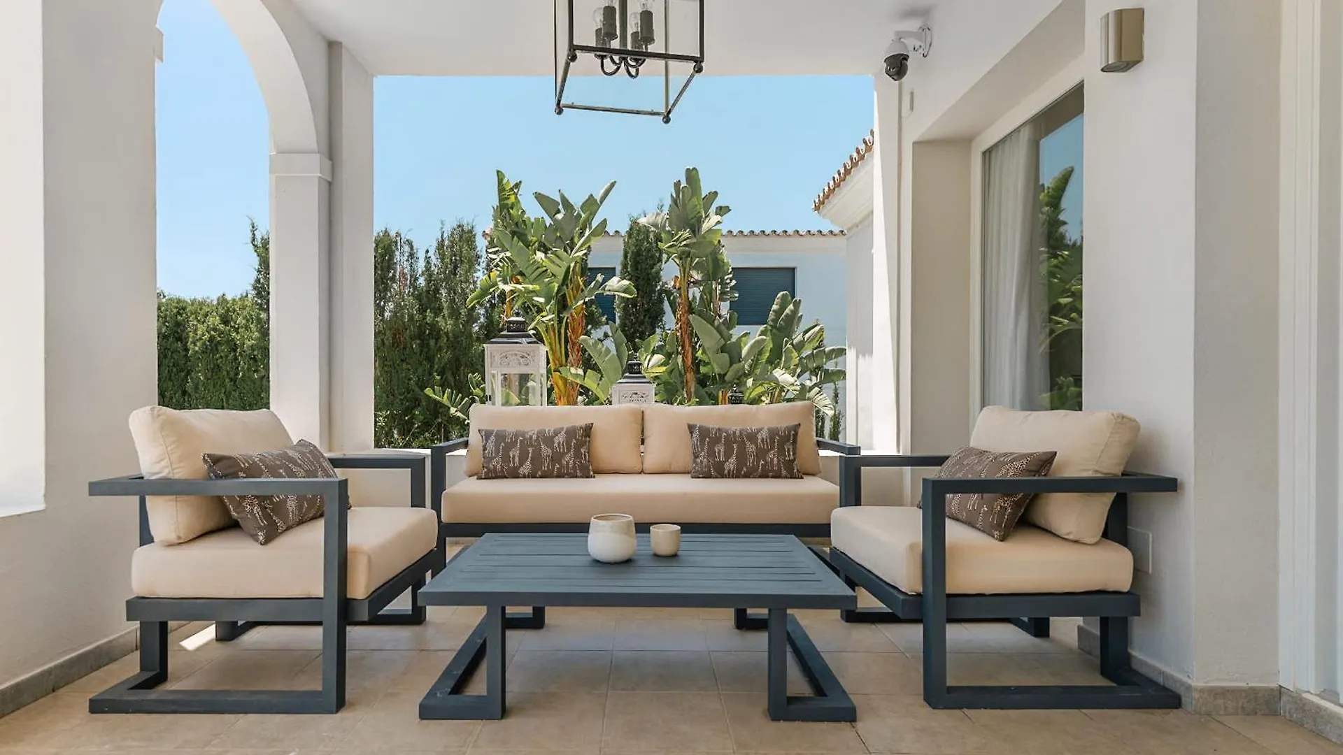 Villa Nord Elegant Getaway Private Pool Marbella Spanyolország