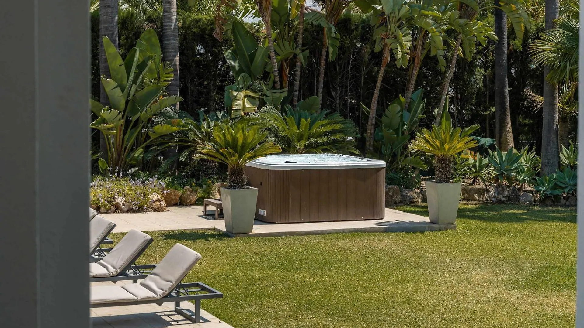 Villa Nord Elegant Getaway Private Pool Marbella
